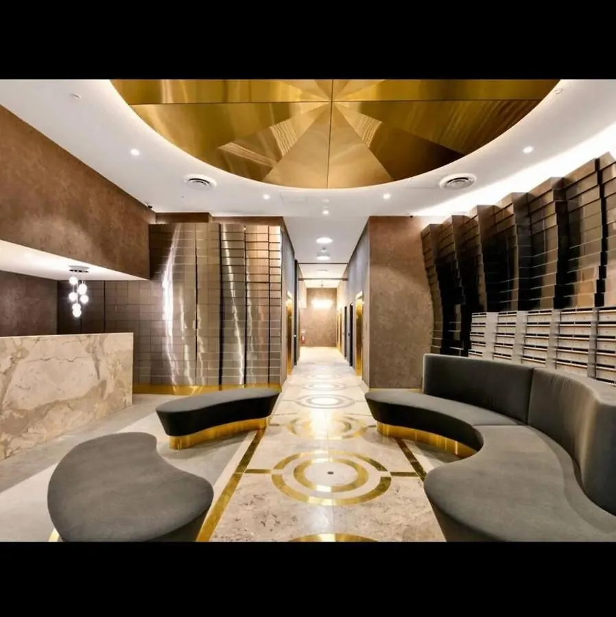 Sky Apartment - Realm Adelaide 0*,