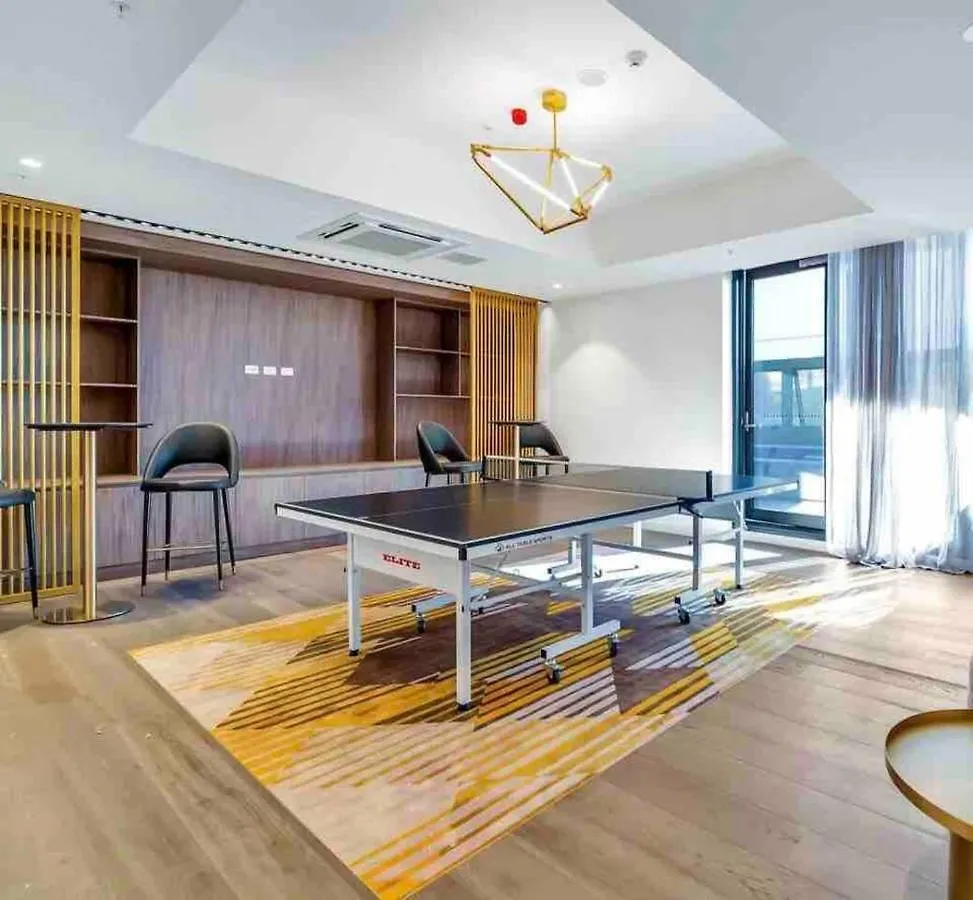 Sky Apartment - Realm Adelaide