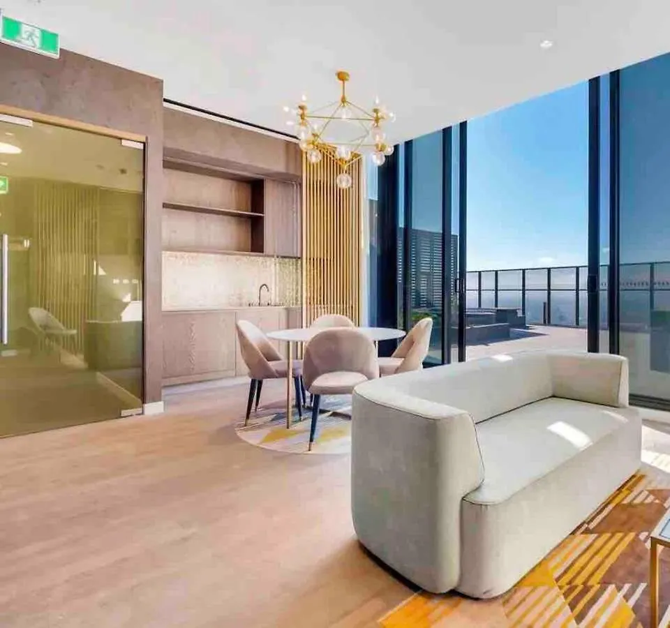 Sky Apartment - Realm Adelaide 0*,  Ausztrália