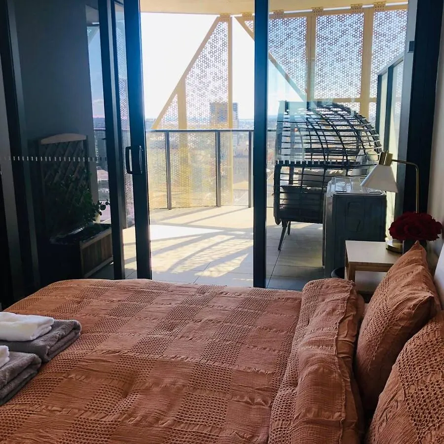 Sky Apartment - Realm Adelaide