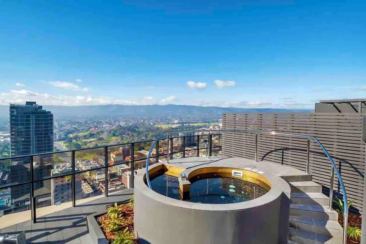 Sky Apartment - Realm Adelaide