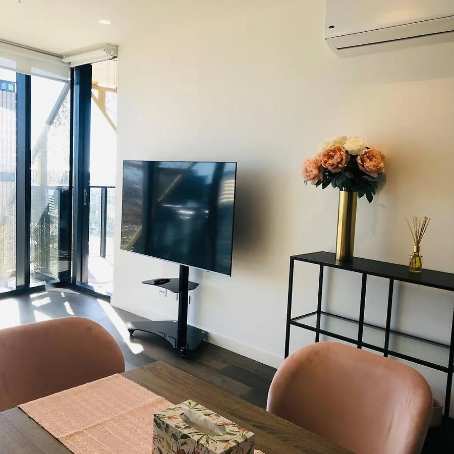 Sky Apartment - Realm Adelaide 0*,