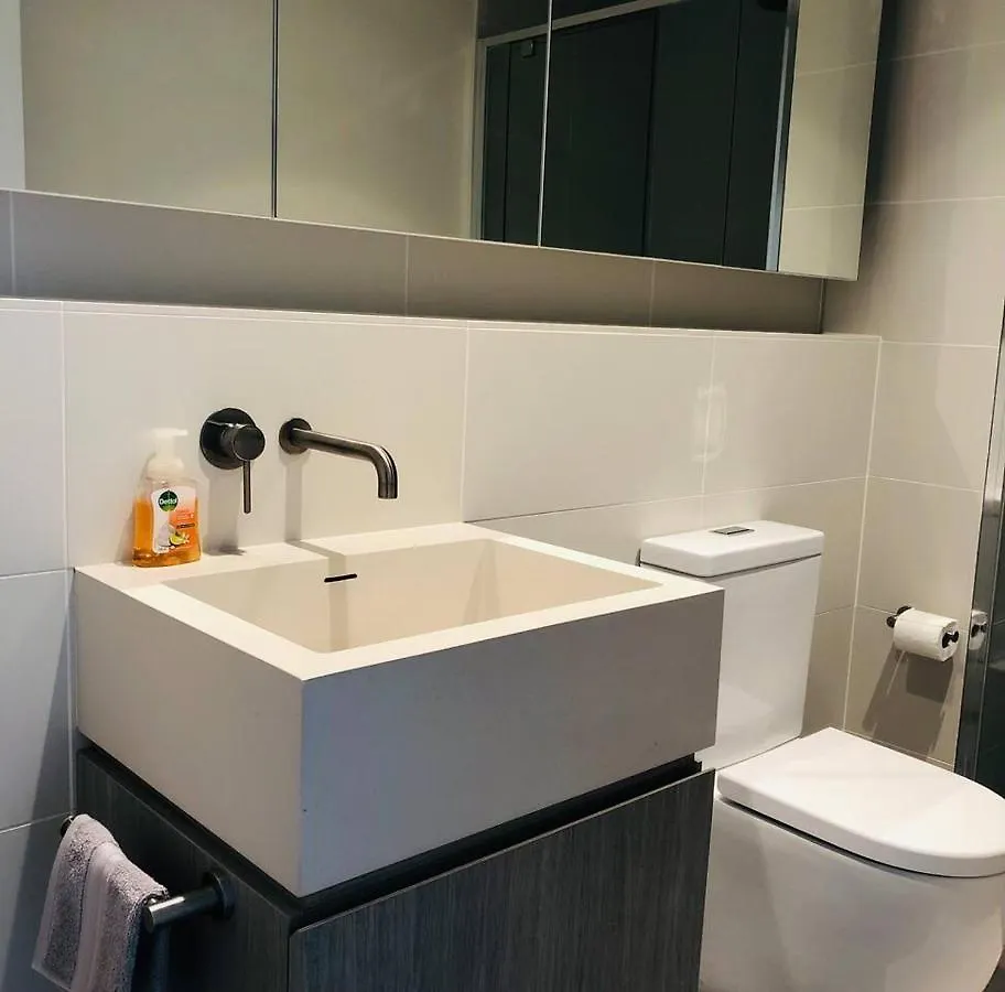 Sky Apartment - Realm Adelaide