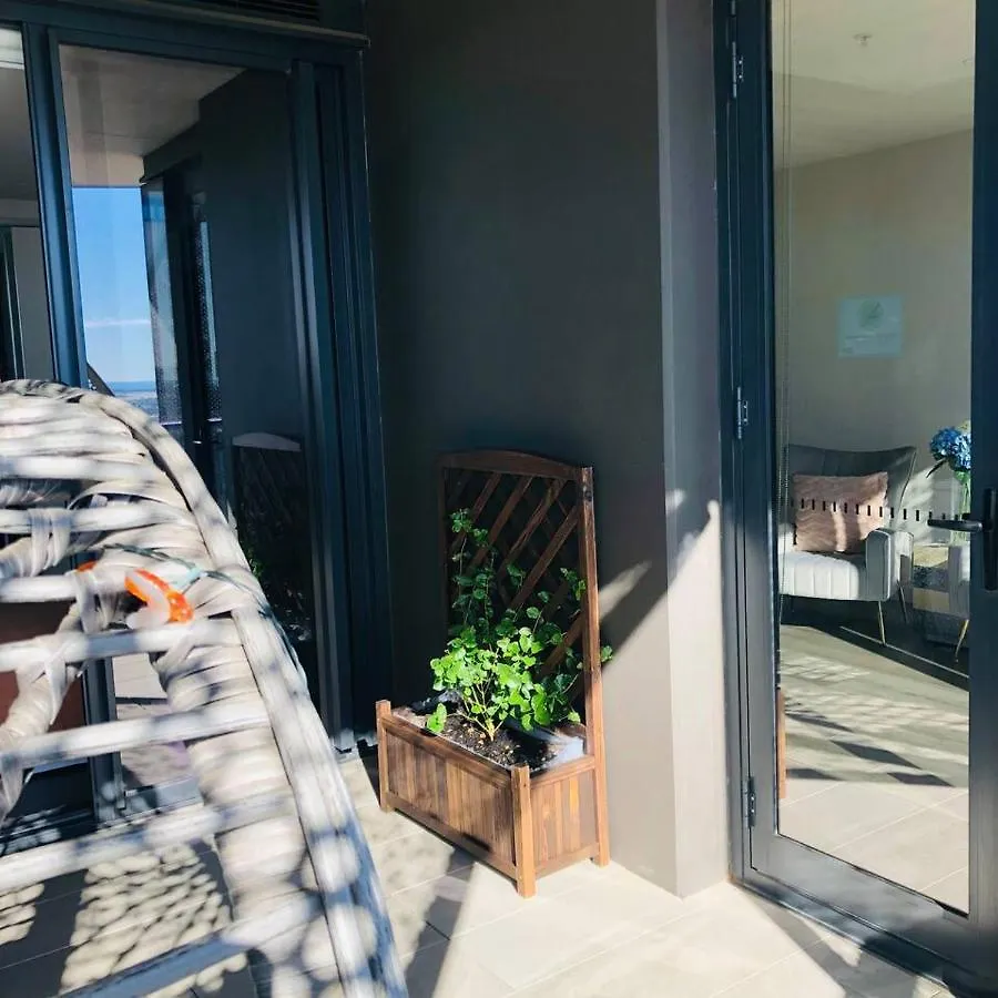 Sky Apartment - Realm Adelaide Australia