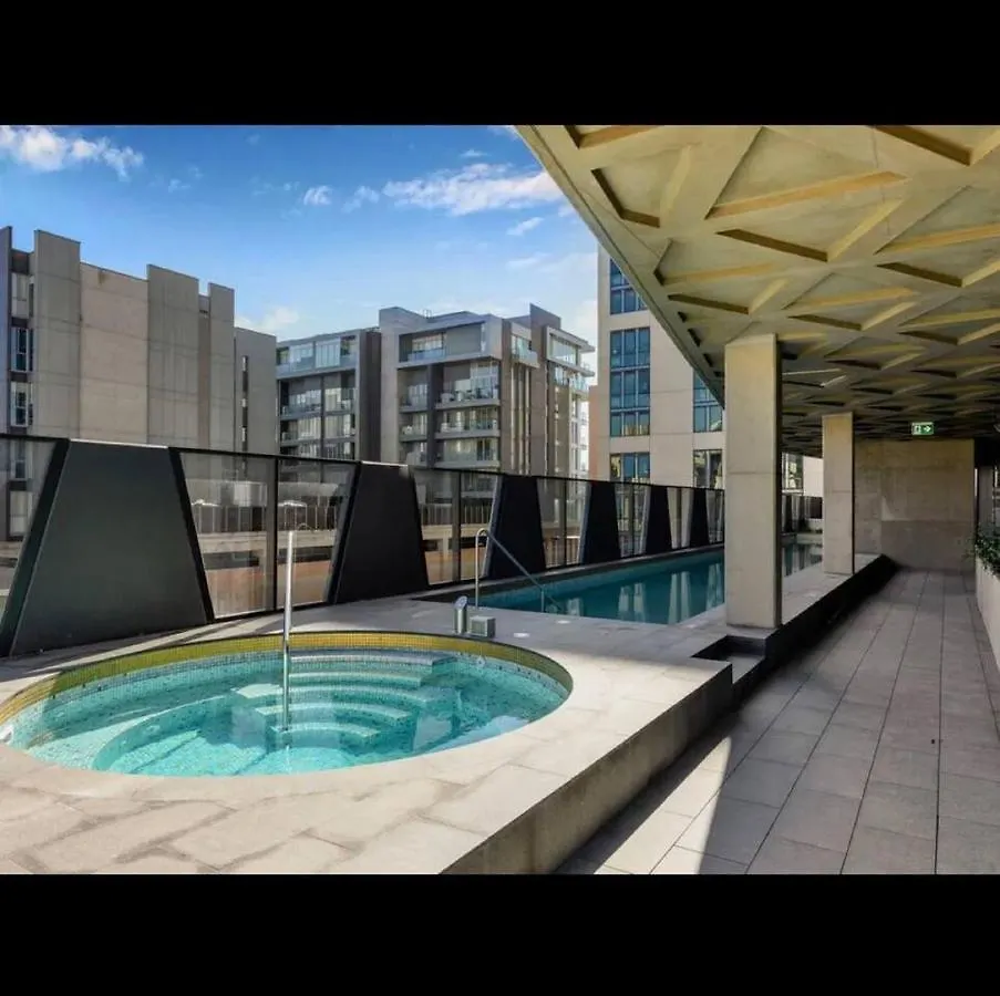Sky Apartment - Realm Adelaide